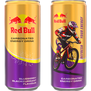 Red Bull Blueberry